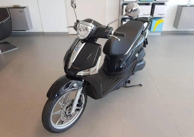 Piaggio Liberty 125 nuove - Annunci moto nuove Piaggio 