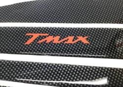 Kit adesivi carbon look T-MAX Yamaha