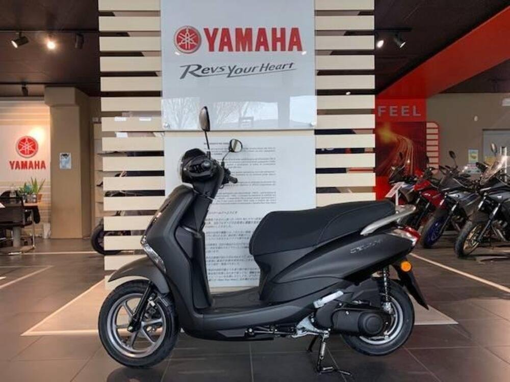 Yamaha D'Elight 125 (2021 - 24)