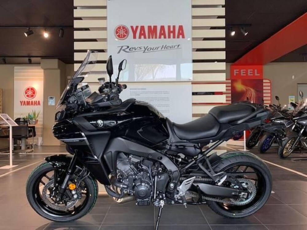 Yamaha Tracer 9 (2021 - 24)