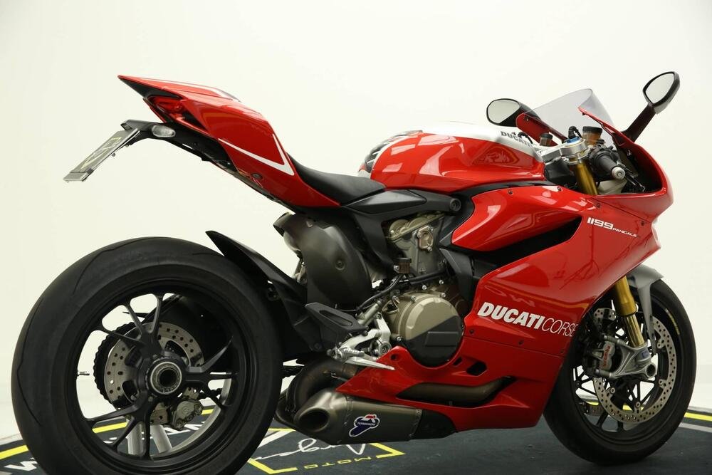 Ducati 1199 Panigale R ABS (2013 - 17) (3)