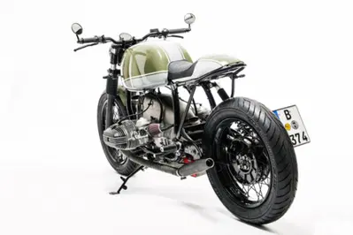 Urban Motor BMW R80 Clean Beem