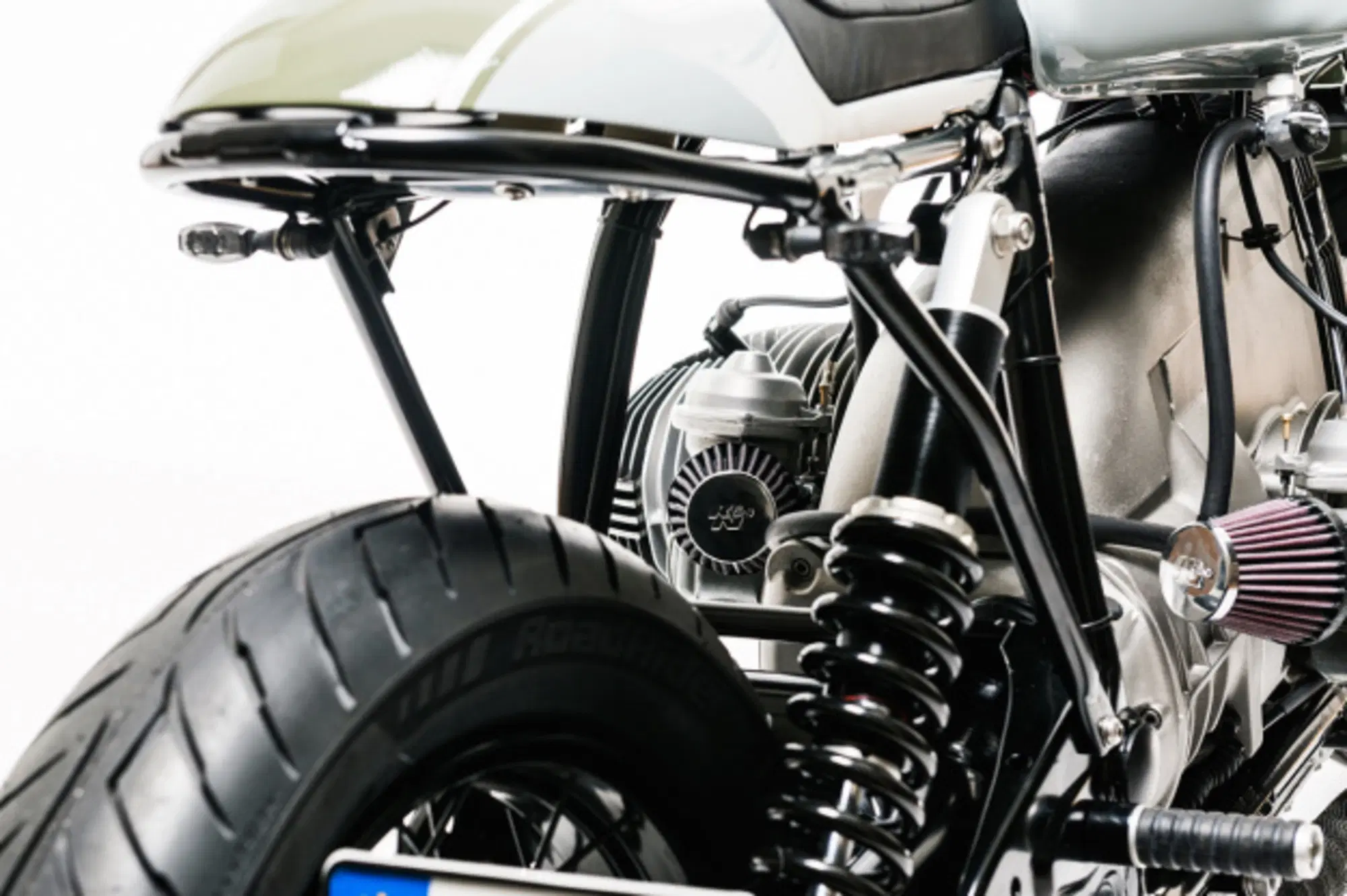 Urban Motor BMW R80 Clean Beem - News - Moto.it