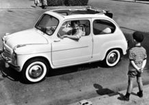 Massimo Clarke: Le automobili a motore posteriore. Dalla Fiat 600 alla NSU Prinz (II parte) 