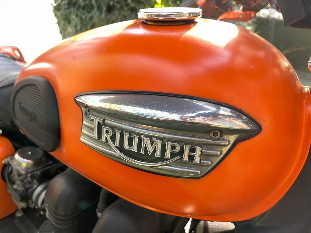 Triumph Scrambler (2006 - 17) (5)