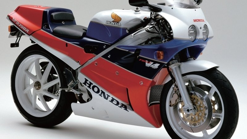 Le Belle e possibili di Moto.it: Honda VFR 750R RC30