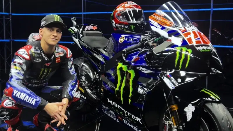 MotoGP 2023. Fabio Quartararo: "Ducati pacchetto migliore, Pecco Bagnaia il pi&ugrave; veloce". Ma...