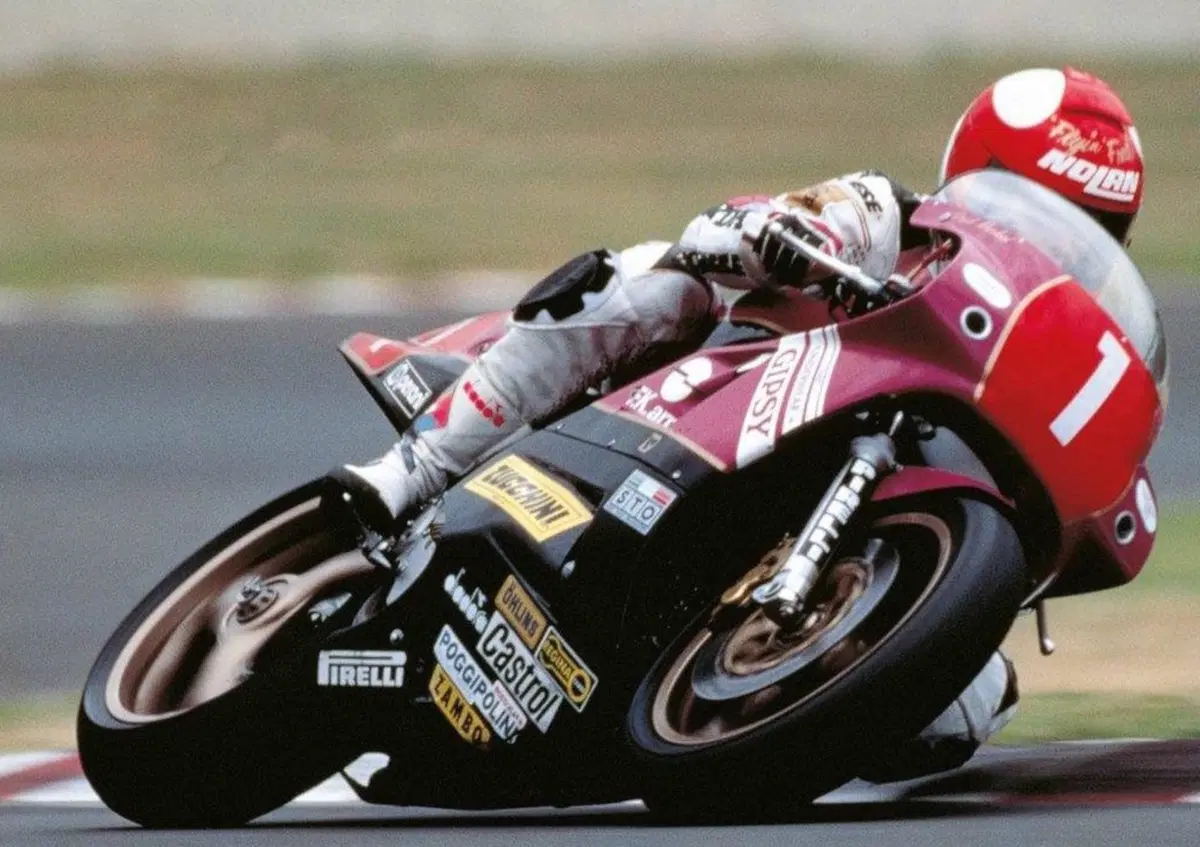 Le Belle e possibili di Moto.it: Honda VFR 750R RC30 (6)