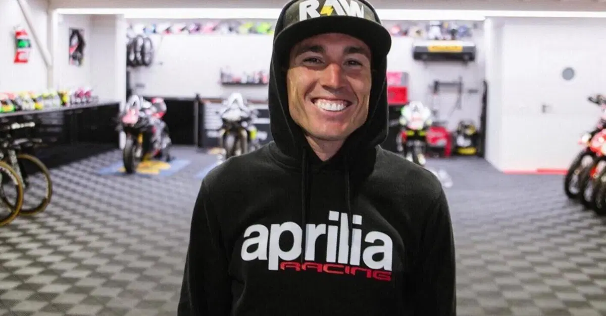 MotoGP 2023. Aleix Espargaro e la nuova Aprilia: "Abbiamo pi&ugrave; cavalli!"