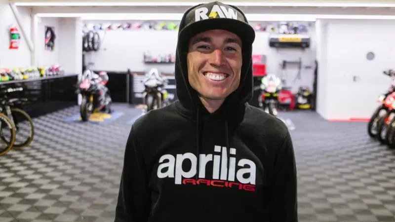 MotoGP 2023. Aleix Espargaro e la nuova Aprilia: "Abbiamo pi&ugrave; cavalli!"