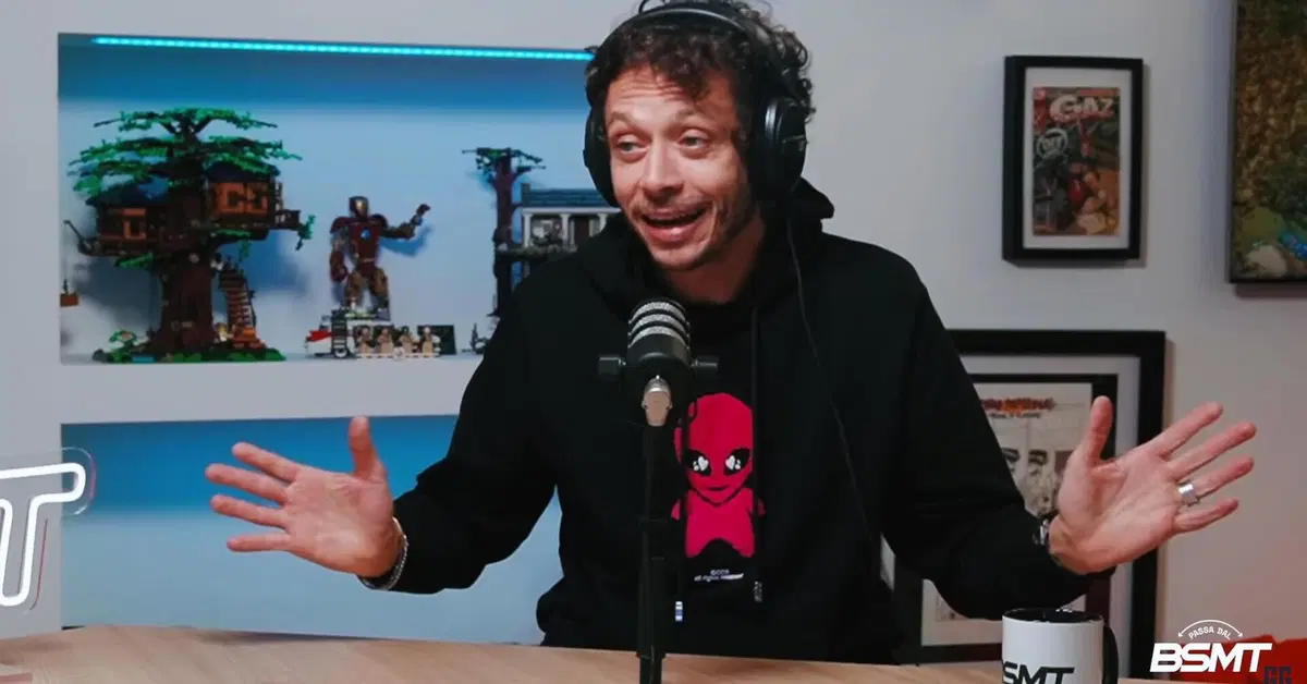 "Nella ghiaia di Assen", ecco come e dove Valentino Rossi ha deciso di smettere [VIDEO]