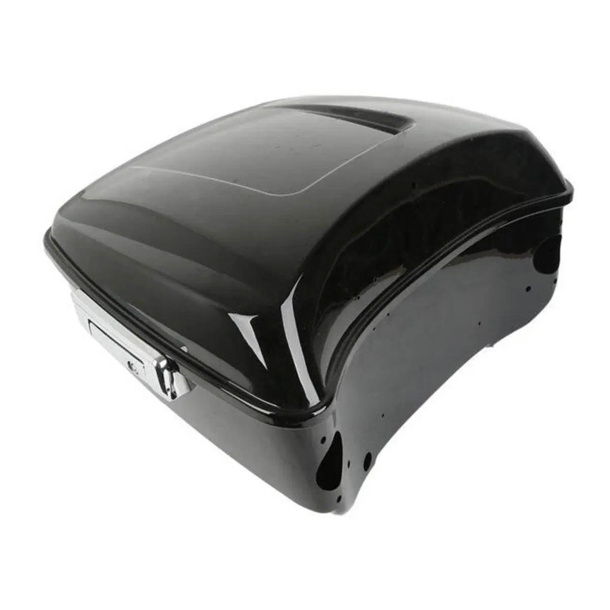Tourpack nero lucido per Touring dal 2014 al 2023 