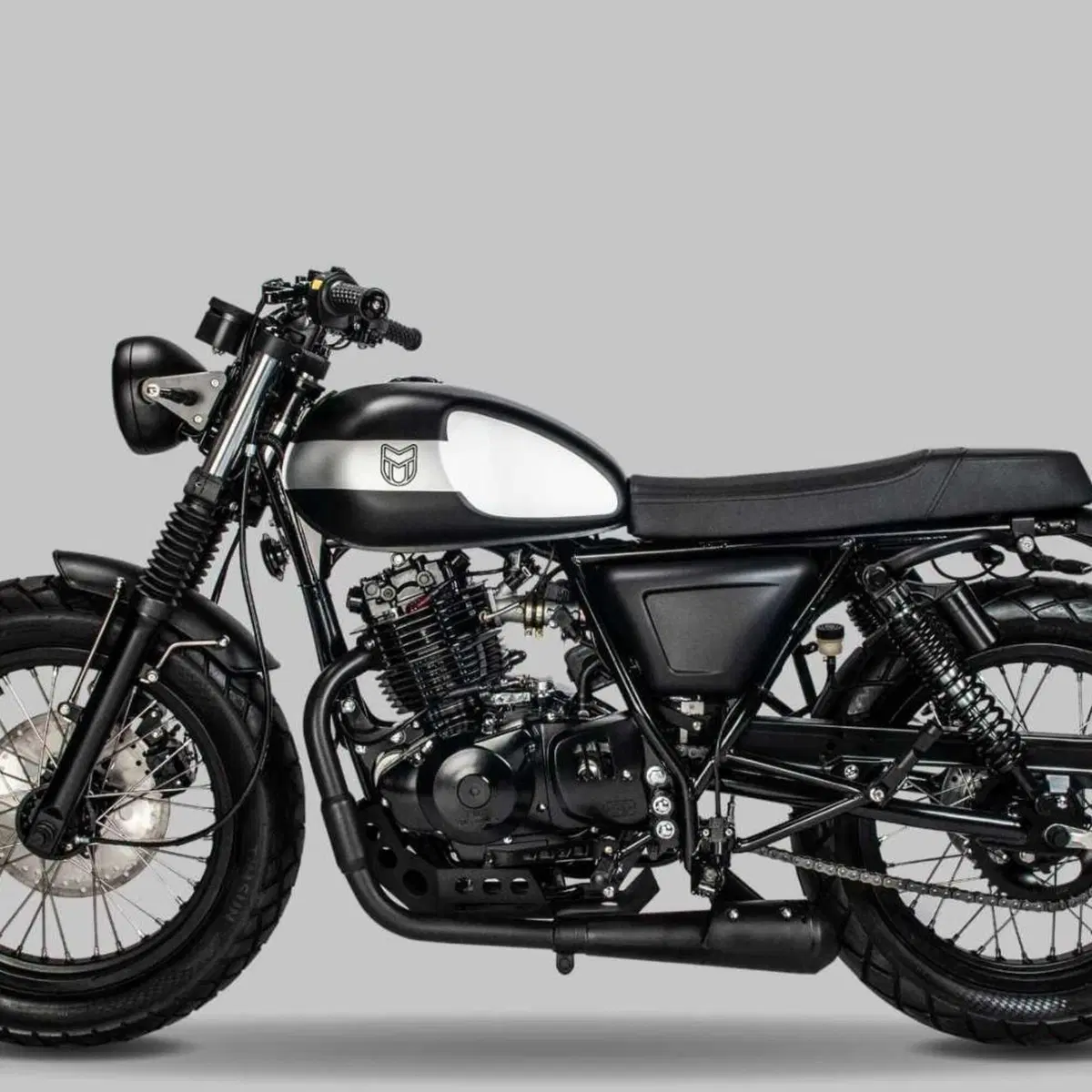 Mutt Motorcycles GT-SR 125 (2022 - 25)