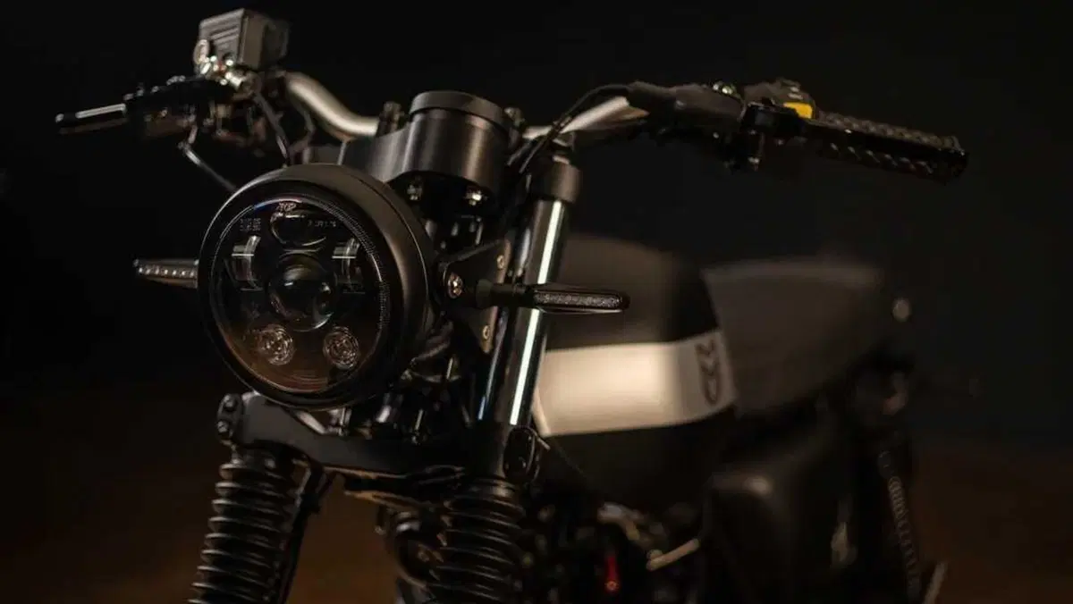 Mutt Motorcycles GT-SR 250 GT-SR 250 (2022 - 25) (3)