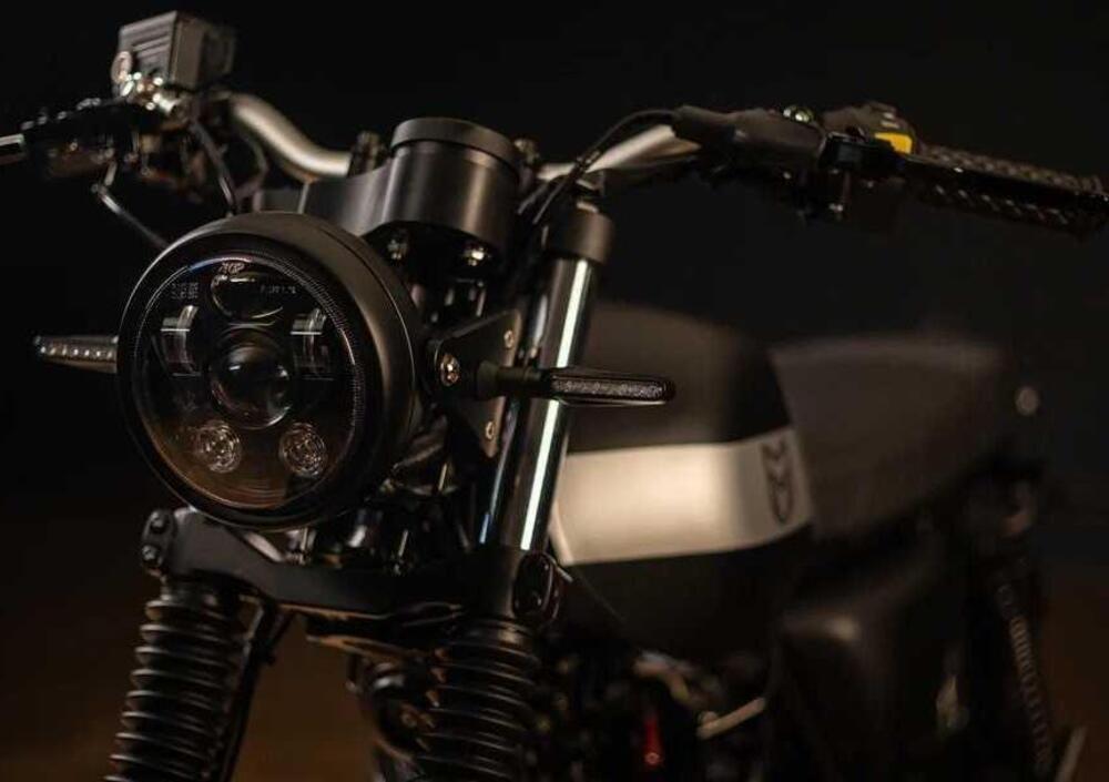 Mutt Motorcycles GT-SR 250 (2022 - 24) (3)