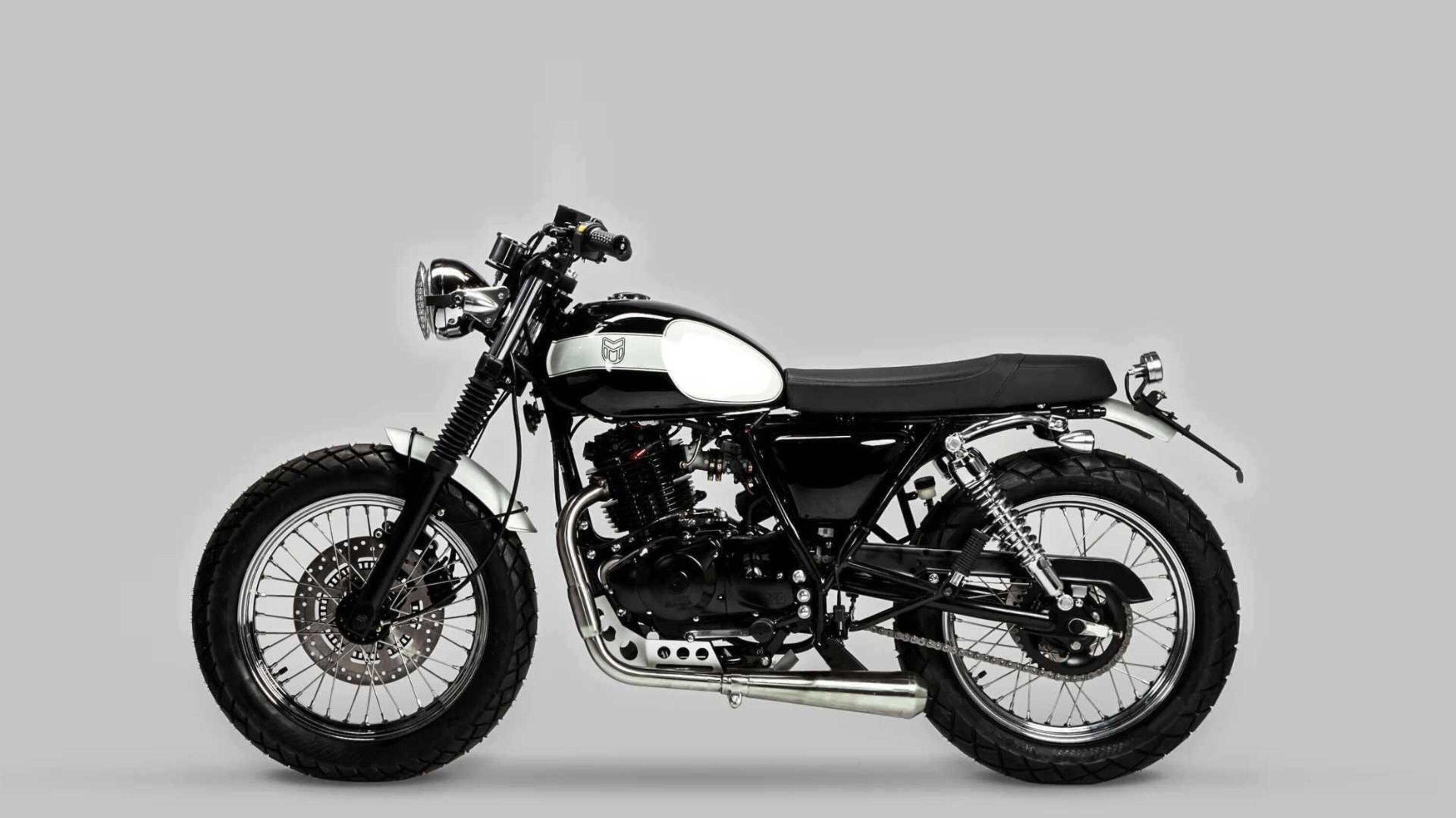 Mutt Motorcycles GT-SS 125 GT-SS 125 (2022 - 24)
