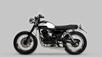 Mutt Motorcycles GT-SS 125