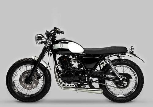 Mutt Motorcycles GT-SS 125 (2022 - 24)