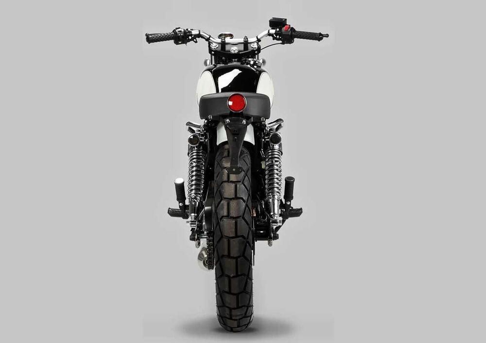 Mutt Motorcycles GT-SS 125 (2022 - 24) (4)