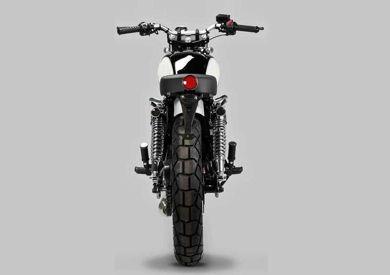 Mutt Motorcycles GT-SS 125 GT-SS 125 (2022 - 24) (4)