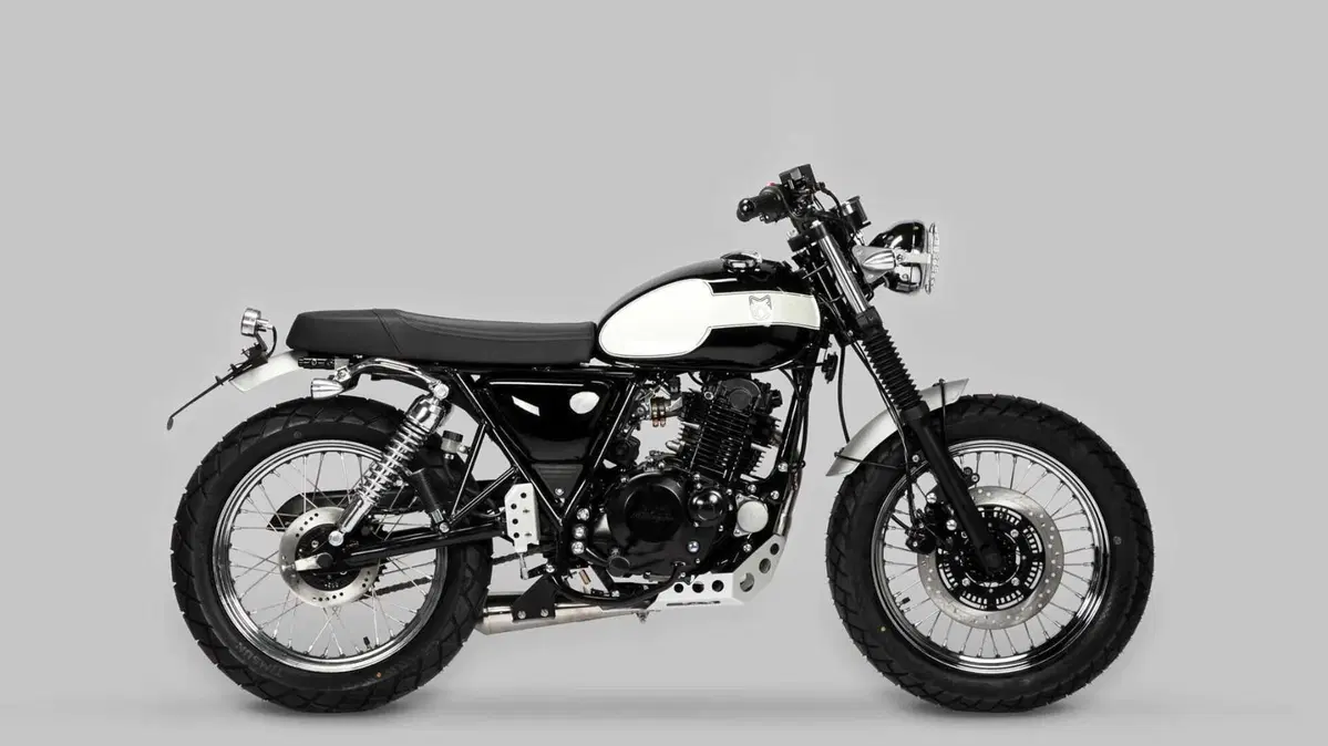 Mutt Motorcycles GT-SS 125 GT-SS 125 (2022 - 25) (2)