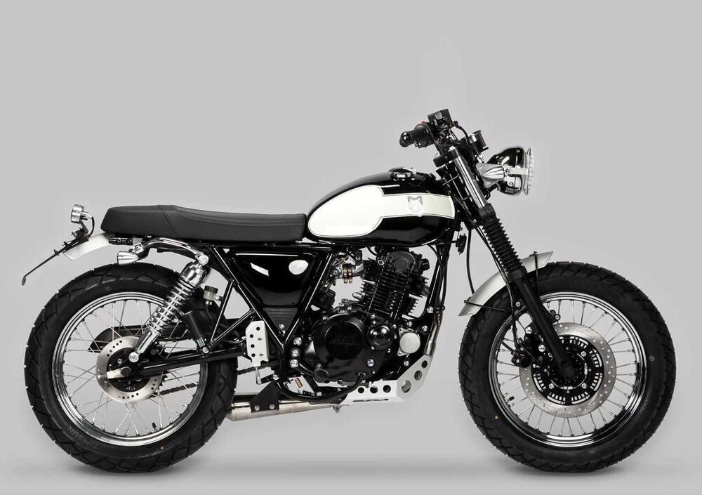 Mutt Motorcycles GT-SS 125 (2022 - 24) (2)