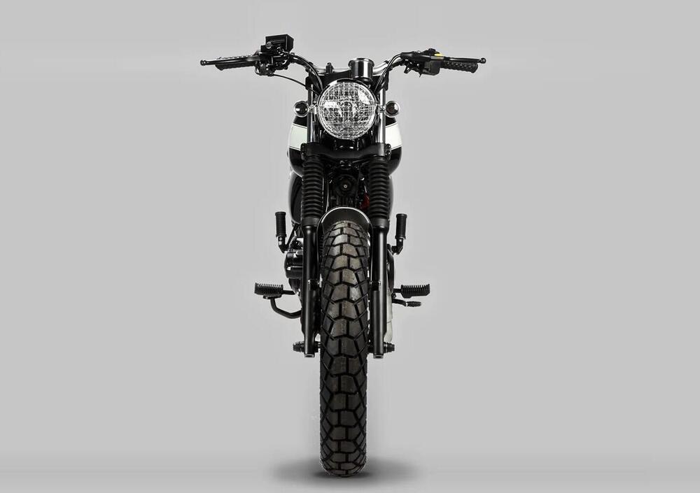 Mutt Motorcycles GT-SS 125 (2022 - 24) (3)