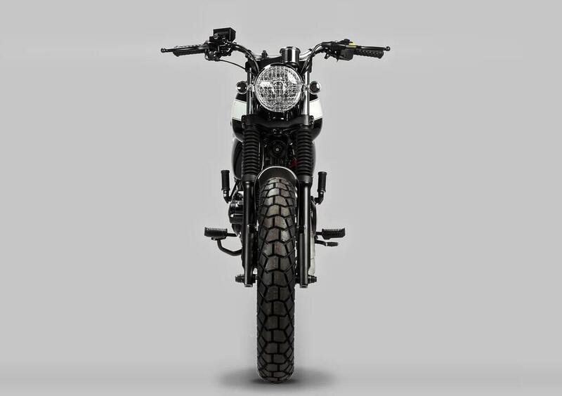 Mutt Motorcycles GT-SS 125 GT-SS 125 (2022 - 24) (3)