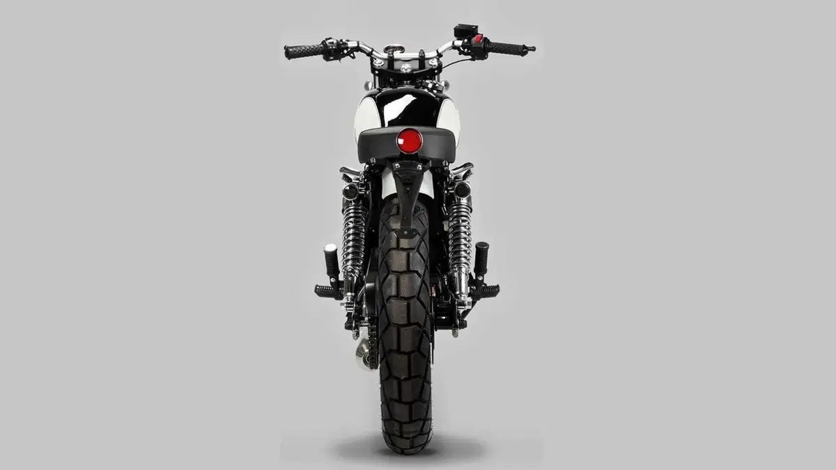 Mutt Motorcycles GT-SS 250 GT-SS 250 (2022 - 25) (3)