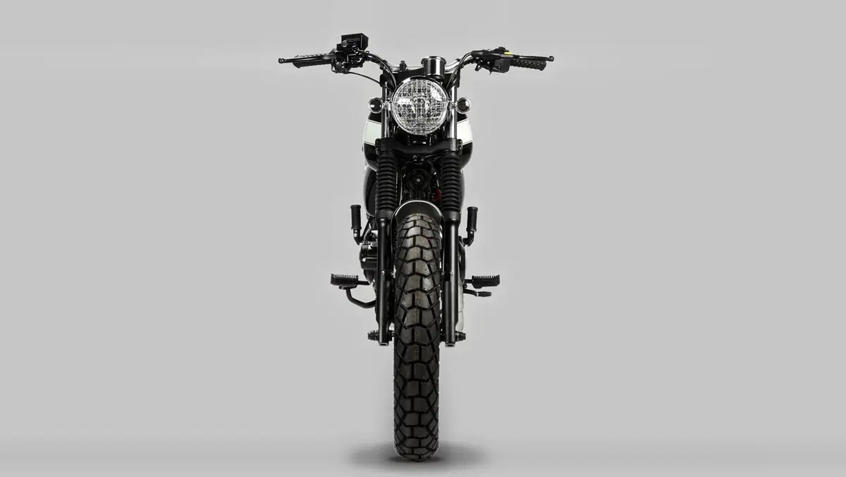 Mutt Motorcycles GT-SS 250 GT-SS 250 (2022 - 25) (4)