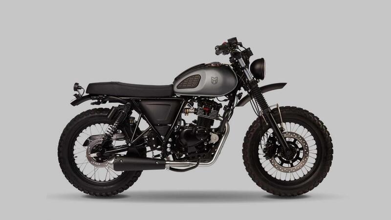 Mutt Motorcycles Mushman 125 Mushman 125 (2023 - 24)