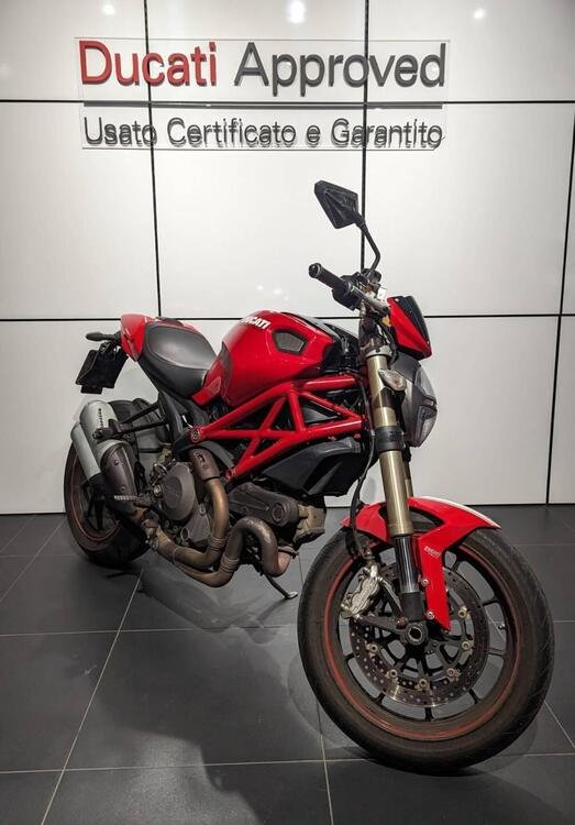 Ducati Monster 1100 Evo ABS (2011 - 13) (3)
