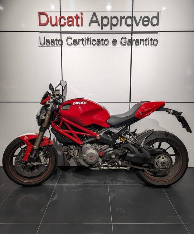 Ducati Monster 1100 Evo ABS (2011 - 13)