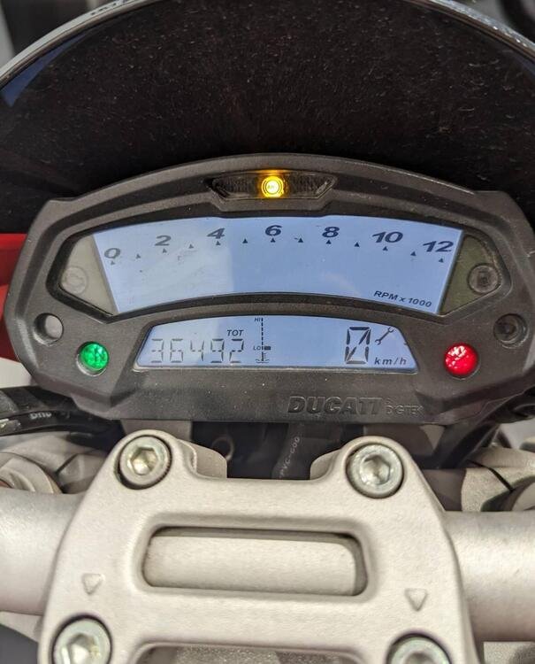 Ducati Monster 1100 Evo ABS (2011 - 13) (5)