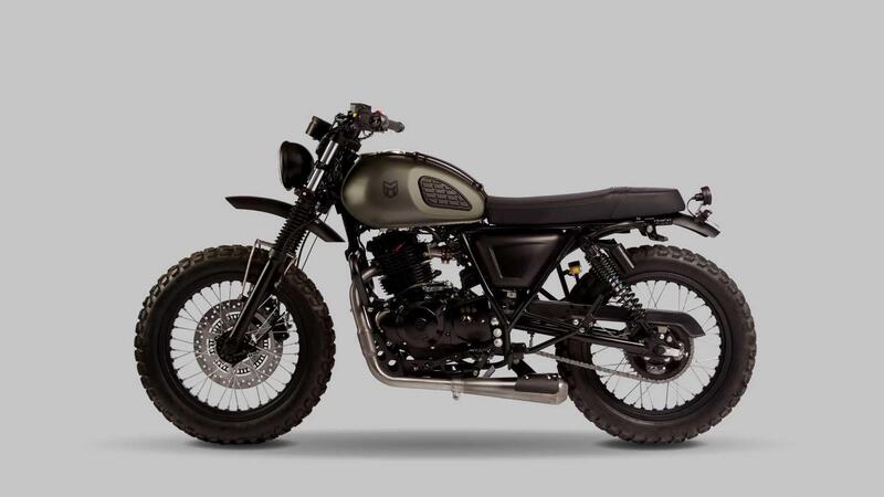 Mutt Motorcycles Mushman 250 Mushman 250 (2023 - 24)