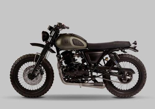 Mutt Motorcycles Mushman 250 (2023 - 24)