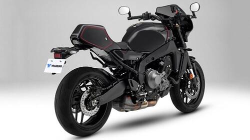 Ecco il kit che trasforma la nuova Yamaha XSR900 nella storica YZR500 (9)