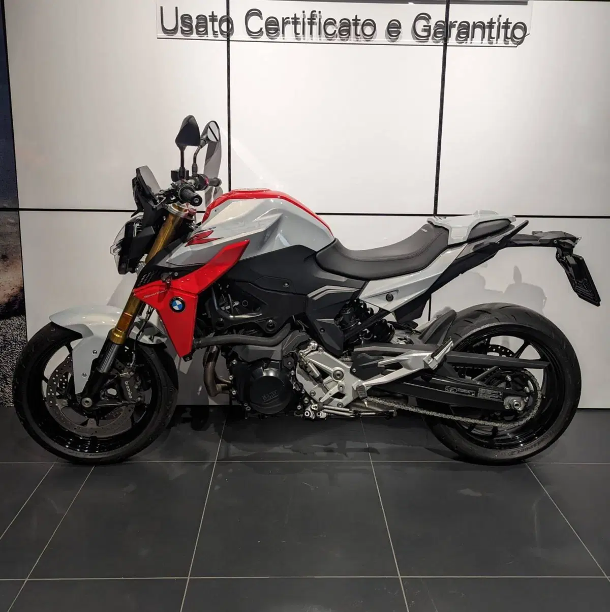 Bmw F 900 R (2021 - 24)