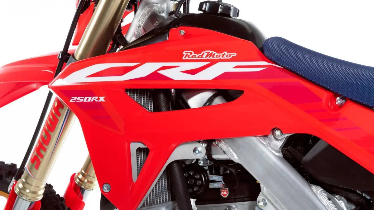 Honda CRF 250RX CRF 250RX 50° Anniversario (2023) (6)