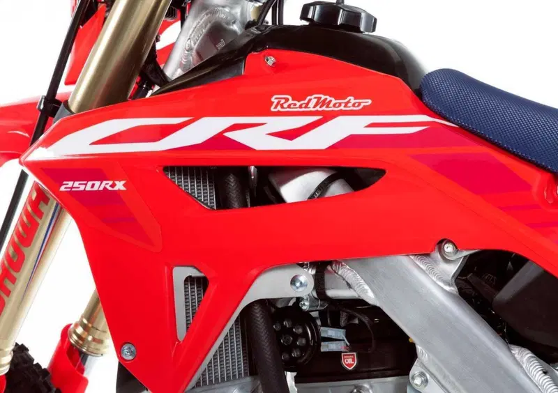 Honda CRF 250RX CRF 250RX 50° Anniversario (2023) (6)