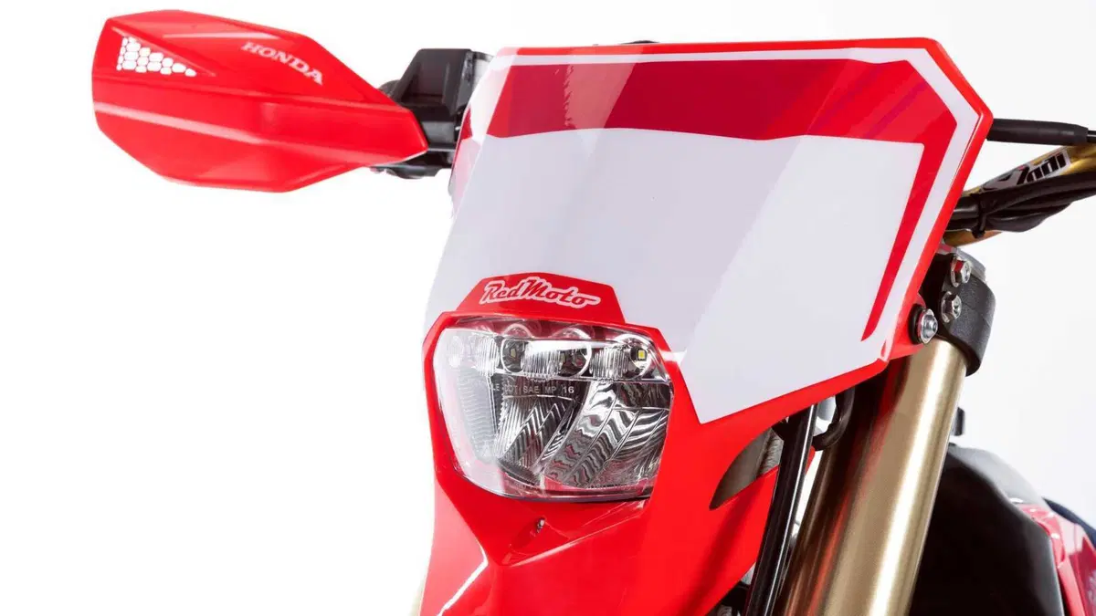 Honda CRF 250RX CRF 250RX 50° Anniversario (2023) (13)