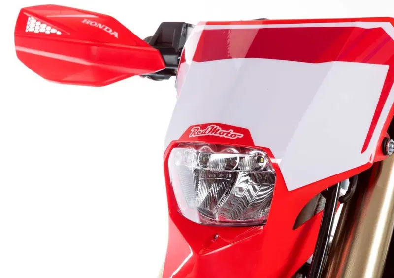 Honda CRF 250RX CRF 250RX 50° Anniversario (2023) (13)