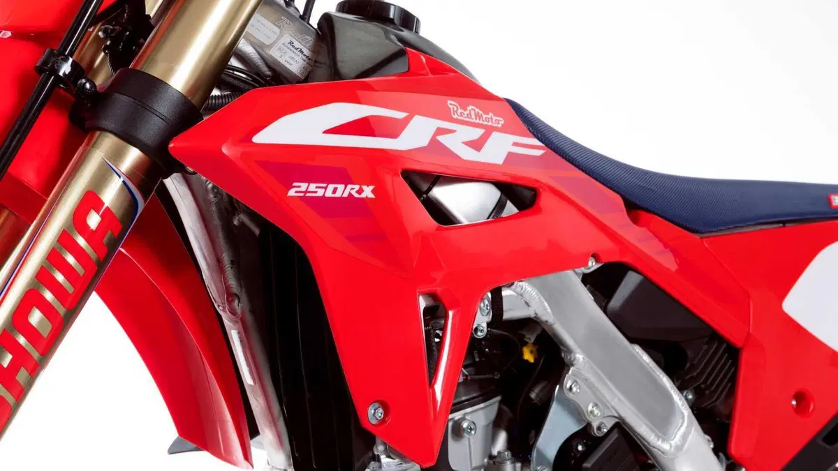 Honda CRF 250RX CRF 250RX 50° Anniversario (2023) (7)