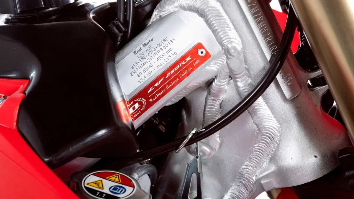 Honda CRF 250RX CRF 250RX 50° Anniversario (2023) (15)