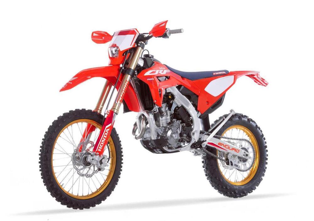 Honda CRF 250 RX 50° Anniversario (2023)