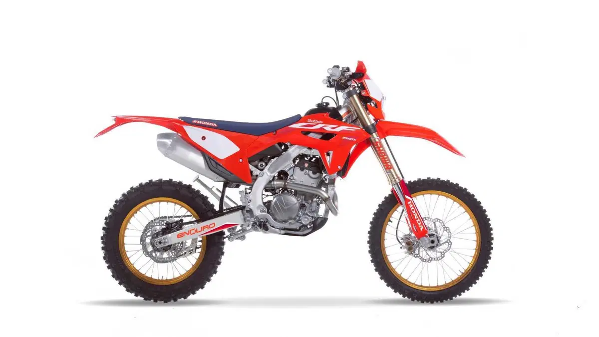 Honda CRF 250RX CRF 250RX 50° Anniversario (2023) (5)