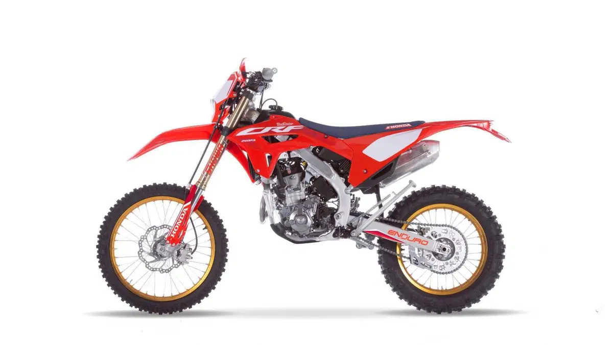 Honda CRF 250RX CRF 250RX 50° Anniversario (2023) (2)