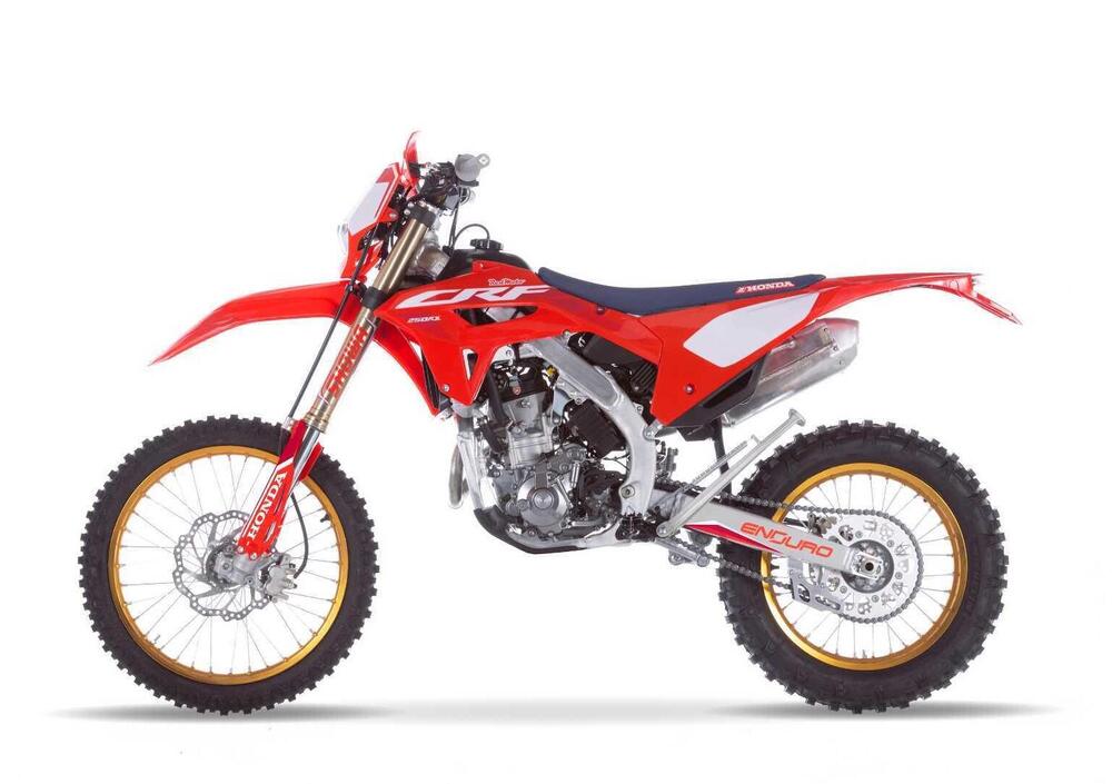 Honda CRF 250 RX 50° Anniversario (2023) (2)