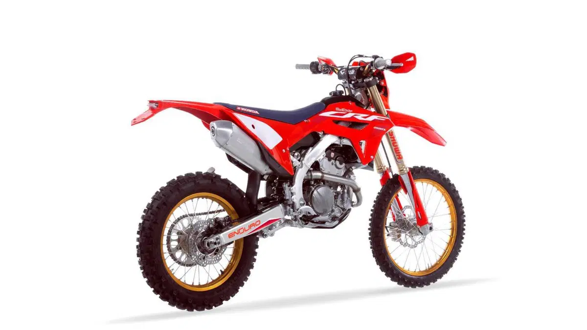 Honda CRF 250RX CRF 250RX 50° Anniversario (2023) (4)