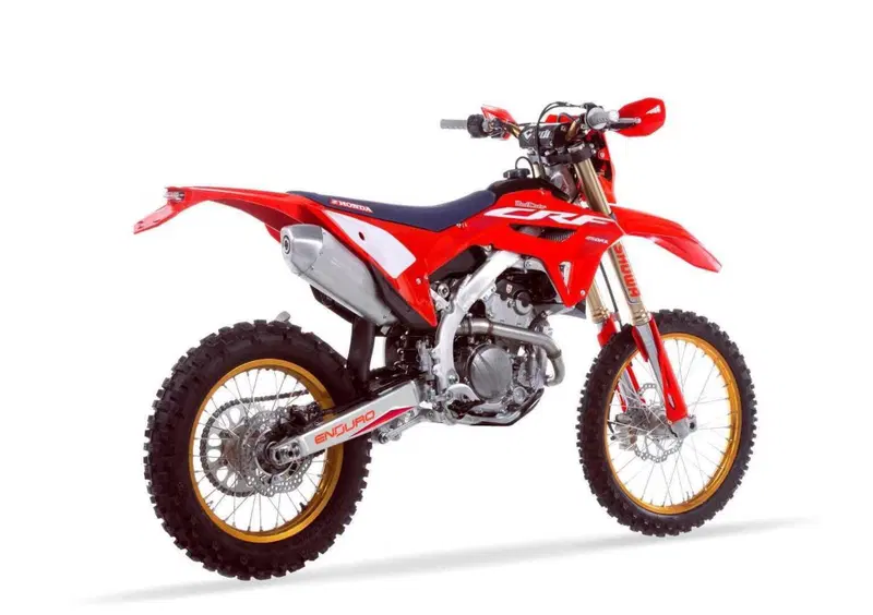 Honda CRF 250RX CRF 250RX 50° Anniversario (2023) (4)